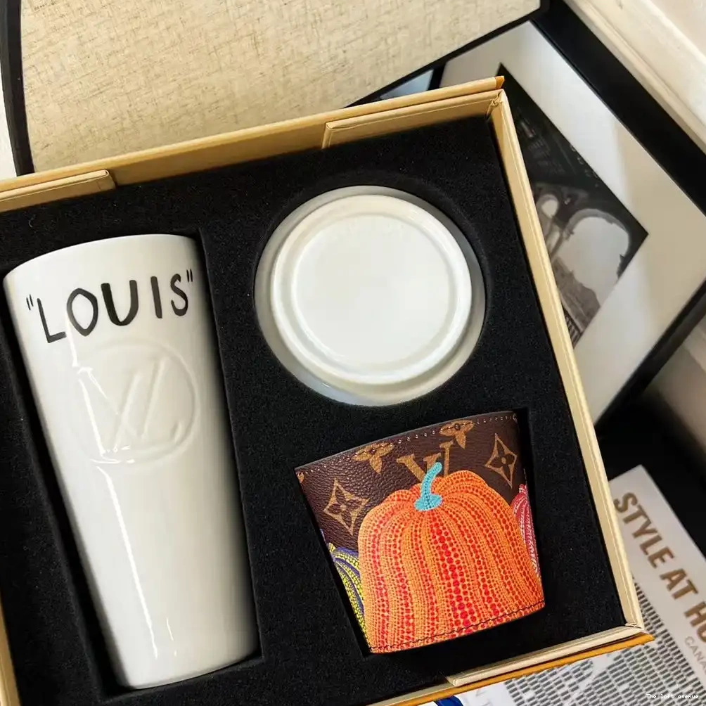 LOUIS EDITION) CUSTOM (EXCLUSIVE COFFEE CUP 0630